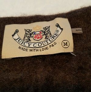 Juicy Couture Cashmere Pants
